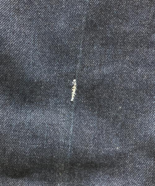 ROEBUCKS（ローバックス）ROEBUCKS (ローバックス) 80sデニムパンツ インディゴ サイズ:Lの古着・服飾アイテム