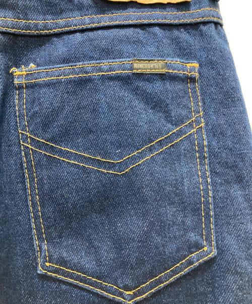 ROEBUCKS（ローバックス）ROEBUCKS (ローバックス) 80sデニムパンツ インディゴ サイズ:Lの古着・服飾アイテム