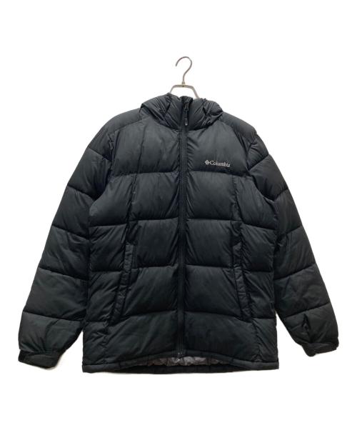 Columbia（コロンビア）Columbia (コロンビア) 中綿ジャケット ブラック サイズ:Lの古着・服飾アイテム