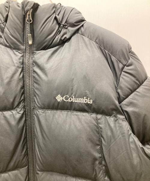 Columbia（コロンビア）Columbia (コロンビア) 中綿ジャケット ブラック サイズ:Lの古着・服飾アイテム