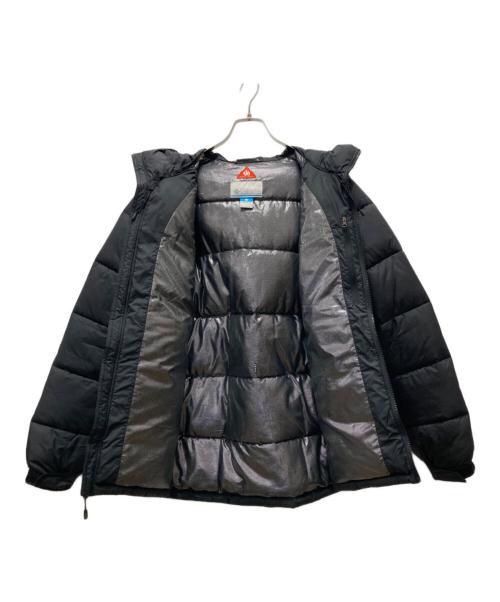 Columbia（コロンビア）Columbia (コロンビア) 中綿ジャケット ブラック サイズ:Lの古着・服飾アイテム