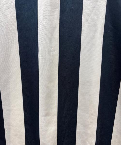 KAPPA（カッパ）Kappa (カッパ) ユニフォームTシャツ ネイビー×ホワイト サイズ:170の古着・服飾アイテム