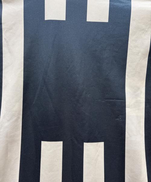 KAPPA（カッパ）Kappa (カッパ) ユニフォームTシャツ ネイビー×ホワイト サイズ:170の古着・服飾アイテム