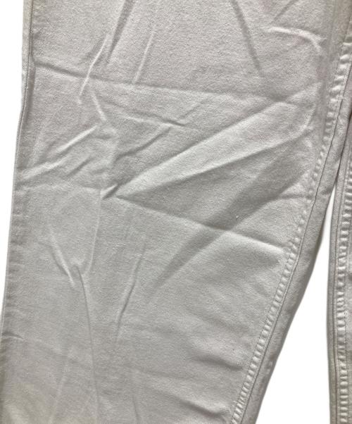 Spick and Span（スピック＆スパン）Spick and Span (スピックアンドスパン) upper hights (アッパーハイツ) THE LAZY CINDY ホワイト サイズ:W24の古着・服飾アイテム