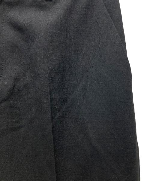 SLOBE IENA（スローブ イエナ）SLOBE IENA (スローブ イエナ) スティックパンツ ブラック サイズ:38の古着・服飾アイテム