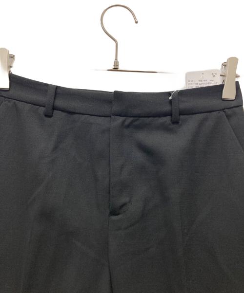 SLOBE IENA（スローブ イエナ）SLOBE IENA (スローブ イエナ) スティックパンツ ブラック サイズ:38の古着・服飾アイテム