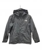 THE NORTH FACEザ ノース フェイス）の古着「スクープジャケット」｜グレー