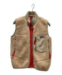 中古・古着通販】L.L.Bean (エルエルビーン) フリースベスト イエロー