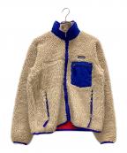 Patagoniaパタゴニア）の古着「00s Classic Retro X Jacket」｜ベージュ