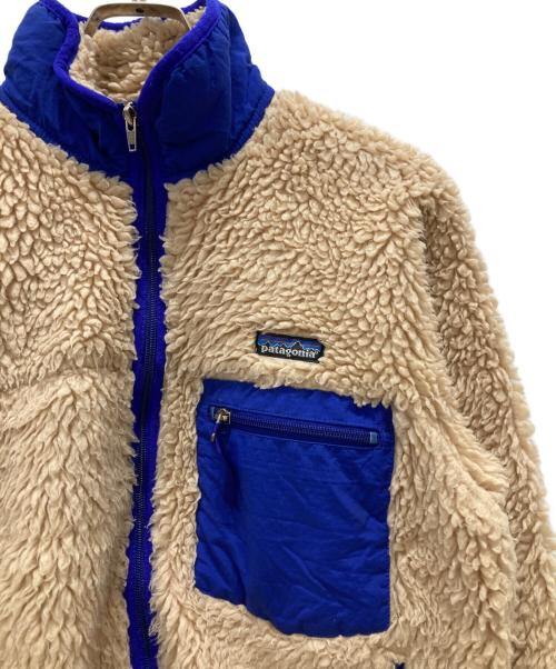 Patagonia（パタゴニア）Patagonia (パタゴニア) 00s Classic Retro X Jacket ベージュ サイズ:Sの古着・服飾アイテム
