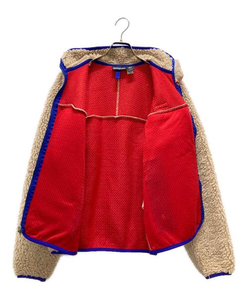 Patagonia（パタゴニア）Patagonia (パタゴニア) 00s Classic Retro X Jacket ベージュ サイズ:Sの古着・服飾アイテム
