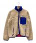 Patagonia（パタゴニア）の古着「00s Classic Retro X Jacket」｜ベージュ