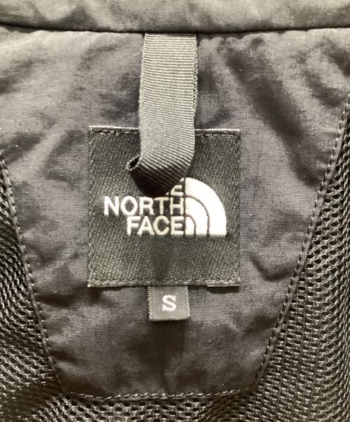 THE NORTH FACE（ザ ノース フェイス）THE NORTH FACE (ザ ノース フェイス) ハイドレナウィンドジャケット HYDRENA WIND JACKET ブラック×パープル サイズ:Sの古着・服飾アイテム