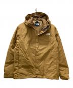 THE NORTH FACEザ ノース フェイス）の古着「Cassius Triclimate Jacket」｜ブラウン