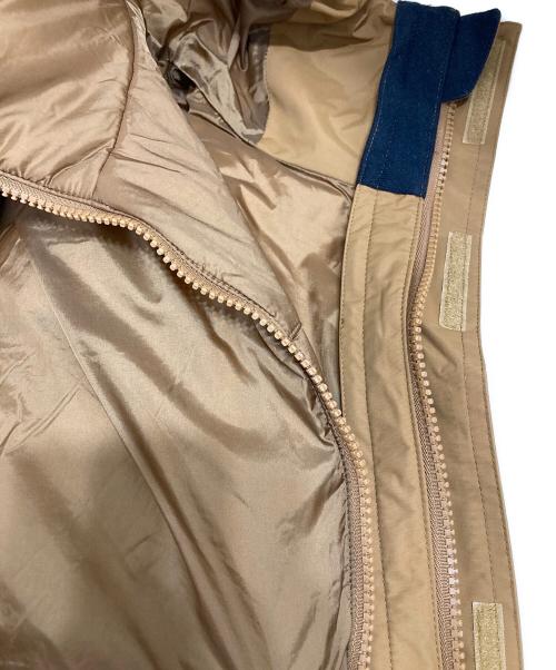 THE NORTH FACE（ザ ノース フェイス）THE NORTH FACE (ザ ノース フェイス) Cassius Triclimate Jacket ブラウン サイズ:Mの古着・服飾アイテム