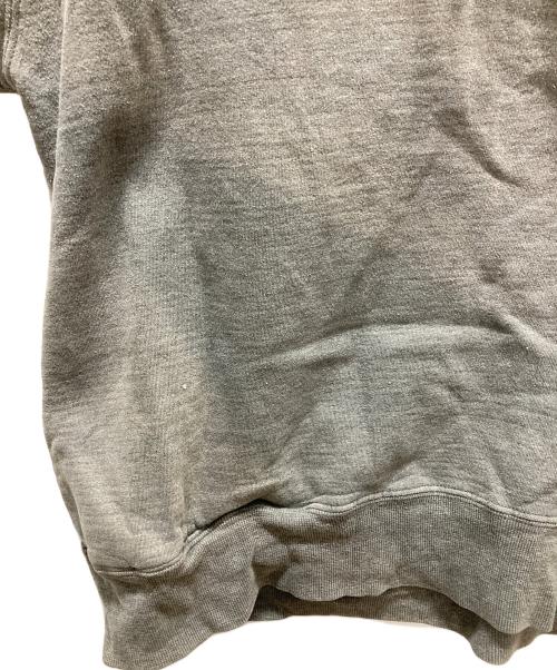 RUSSELL ATHLETIC（ラッセルアスレチック）RUSSELL ATHLETIC (ラッセルアスレチック) アーチロゴパーカー グレー サイズ:Lの古着・服飾アイテム