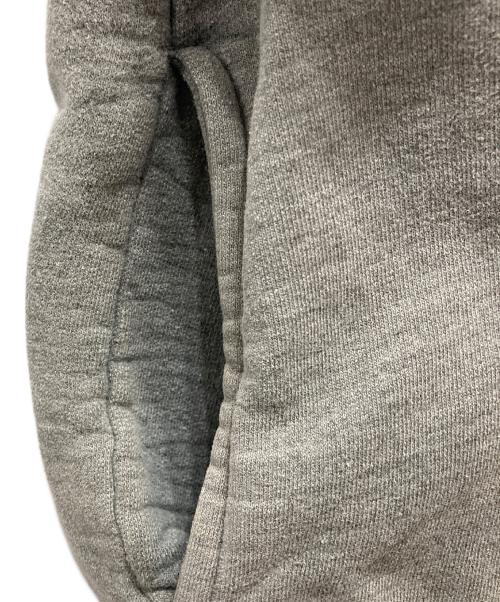 RUSSELL ATHLETIC（ラッセルアスレチック）RUSSELL ATHLETIC (ラッセルアスレチック) アーチロゴパーカー グレー サイズ:Lの古着・服飾アイテム