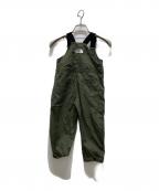 THE NORTH FACEザ ノース フェイス）の古着「フィールドビブ Field Bib」｜グリーン