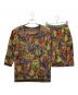 MISSONI（ミッソーニ）の古着「セットアップニットスカート」｜マルチカラー