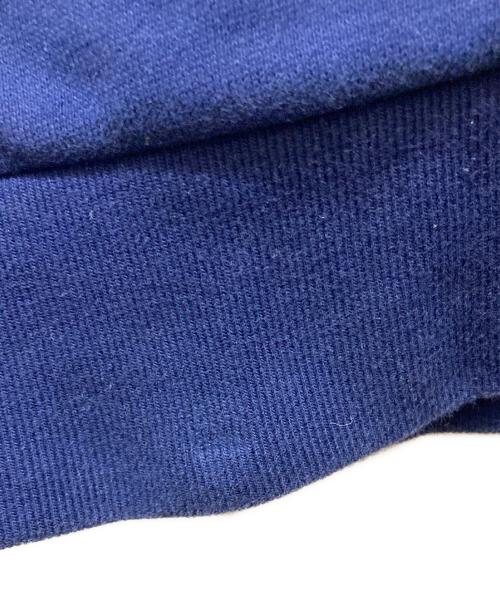 adidas Originals（アディダスオリジナル）adidas originals (アディダスオリジナル) Adicolor Shattered Trefoil Hoodie ブルー サイズ:Mの古着・服飾アイテム