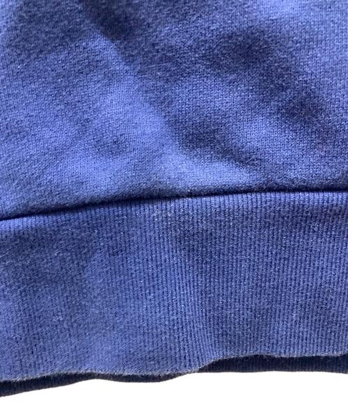 adidas Originals（アディダスオリジナル）adidas originals (アディダスオリジナル) Adicolor Shattered Trefoil Hoodie ブルー サイズ:Mの古着・服飾アイテム