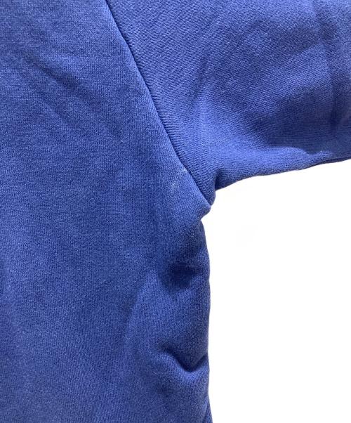 adidas Originals（アディダスオリジナル）adidas originals (アディダスオリジナル) Adicolor Shattered Trefoil Hoodie ブルー サイズ:Mの古着・服飾アイテム