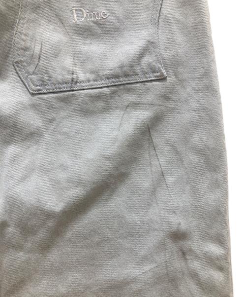 Dime（ダイム）Dime (ダイム) バギーデニムパンツ インディゴ サイズ:Lの古着・服飾アイテム