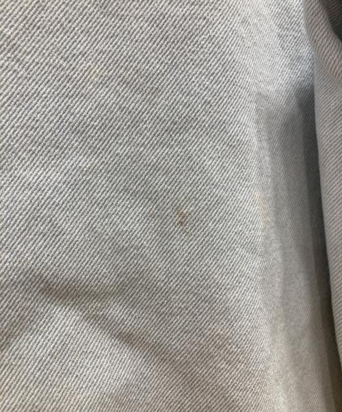 Dime（ダイム）Dime (ダイム) バギーデニムパンツ インディゴ サイズ:Lの古着・服飾アイテム