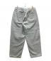 Dime (ダイム) バギーデニムパンツ インディゴ サイズ:L：8000円