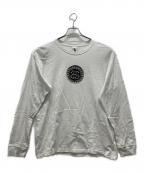NIKE×stussyナイキ×ステューシー）の古着「LINK L/S TEE」｜ホワイト