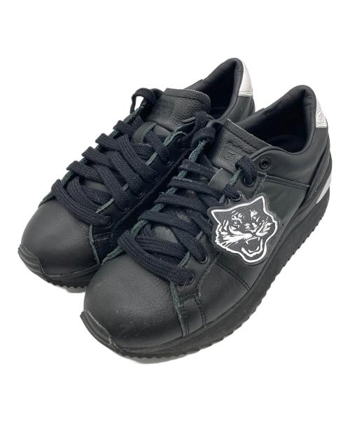 Onitsuka Tiger（オニツカタイガー）Onitsuka Tiger (オニツカタイガー) LAWNSHIP PF ブラック サイズ:23.0の古着・服飾アイテム