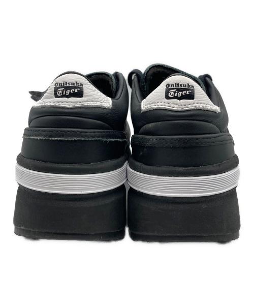 Onitsuka Tiger（オニツカタイガー）Onitsuka Tiger (オニツカタイガー) LAWNSHIP PF ブラック サイズ:23.0の古着・服飾アイテム