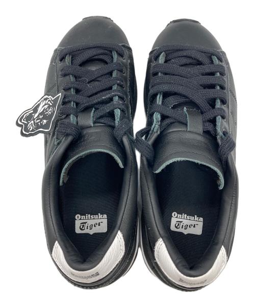 Onitsuka Tiger（オニツカタイガー）Onitsuka Tiger (オニツカタイガー) LAWNSHIP PF ブラック サイズ:23.0の古着・服飾アイテム