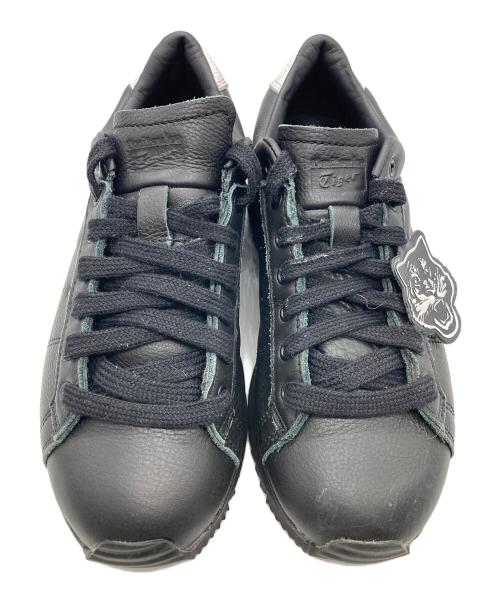 Onitsuka Tiger（オニツカタイガー）Onitsuka Tiger (オニツカタイガー) LAWNSHIP PF ブラック サイズ:23.0の古着・服飾アイテム