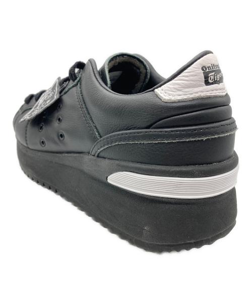 Onitsuka Tiger（オニツカタイガー）Onitsuka Tiger (オニツカタイガー) LAWNSHIP PF ブラック サイズ:23.0の古着・服飾アイテム