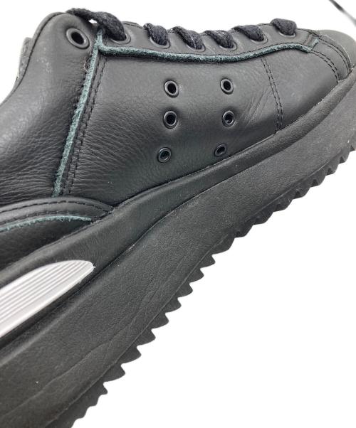 Onitsuka Tiger（オニツカタイガー）Onitsuka Tiger (オニツカタイガー) LAWNSHIP PF ブラック サイズ:23.0の古着・服飾アイテム