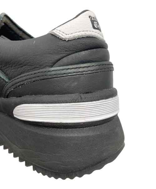 Onitsuka Tiger（オニツカタイガー）Onitsuka Tiger (オニツカタイガー) LAWNSHIP PF ブラック サイズ:23.0の古着・服飾アイテム