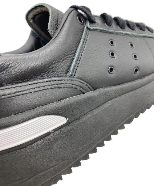 Onitsuka Tiger（オニツカタイガー）Onitsuka Tiger (オニツカタイガー) LAWNSHIP PF ブラック サイズ:23.0の古着・服飾アイテム