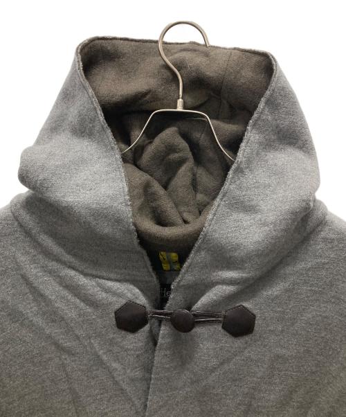 HERNO（ヘルノ）HERNO (ヘルノ) ケープコート グレー サイズ:42の古着・服飾アイテム
