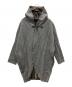 HERNO（ヘルノ）の古着「ケープコート」｜グレー