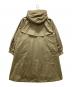 MIDIUMISOLID (ミディウミソリッド) モッズコート カーキ サイズ:表記サイズ無し：7000円