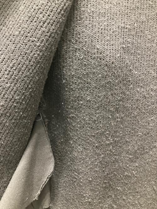 green label relaxing（グリーンレーベルリラクシング）green label relaxing (グリーンレーベルリラクシング) アルパカ混カーディガン ブラック サイズ:表記サイズ無しの古着・服飾アイテム