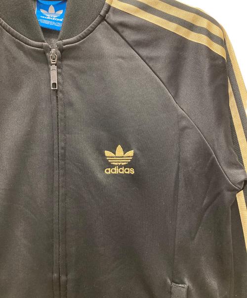 adidas Originals（アディダスオリジナル）adidas originals (アディダスオリジナル) トラックジャケット ブラック サイズ:95の古着・服飾アイテム