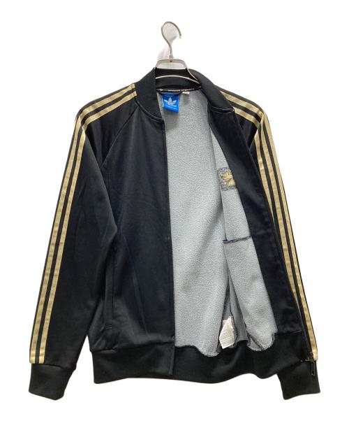 adidas Originals（アディダスオリジナル）adidas originals (アディダスオリジナル) トラックジャケット ブラック サイズ:95の古着・服飾アイテム