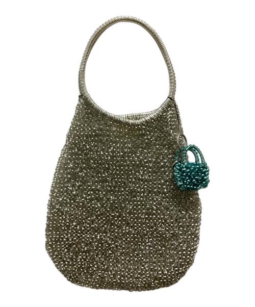 ANTEPRIMA（アンテプリマ）ANTEPRIMA (アンテプリマ) ワイヤーバッグ シルバーの古着・服飾アイテム