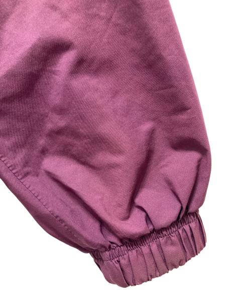 NIKE GOLF（ナイキゴルフ）NIKE GOLF (ナイキゴルフ) 90's ハーフジップカットソー パープル サイズ:Lの古着・服飾アイテム