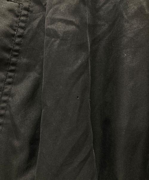 STARTER（スターター）STARTER (スターター) TOYOTAロゴハーフジップカットソー ブラック サイズ:Lの古着・服飾アイテム