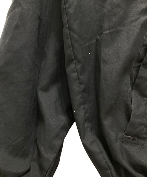 STARTER（スターター）STARTER (スターター) TOYOTAロゴハーフジップカットソー ブラック サイズ:Lの古着・服飾アイテム