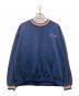 ERIC CLAPTON（エリッククラプトン）の古着「90's USA製スウェット」｜ネイビー