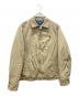 POLO RALPH LAUREN（ポロ・ラルフローレン）の古着「中綿スイングトップ」｜ブラウン
